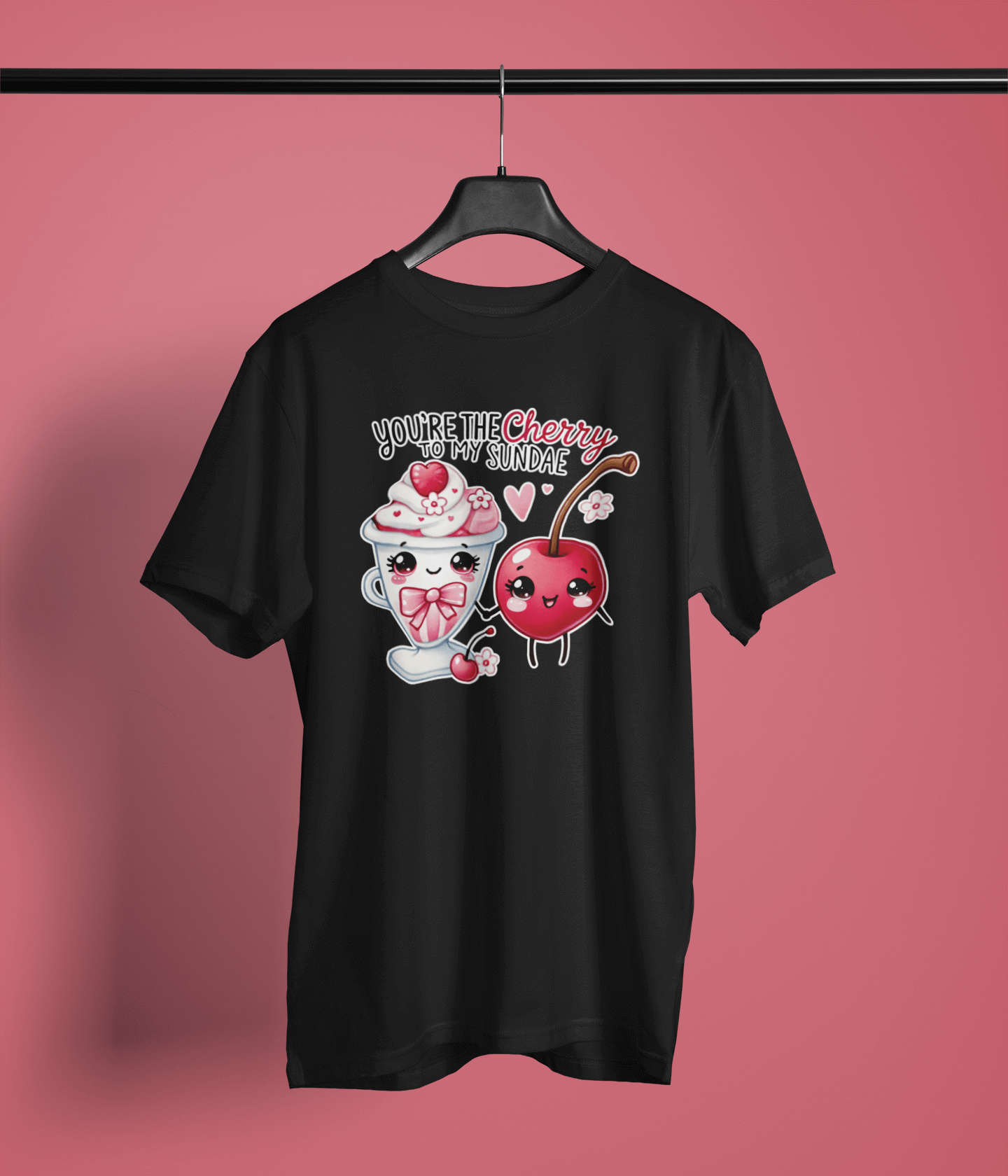🍒 You're the Cherry to My Sundae – The Sweetest Match! 🍨