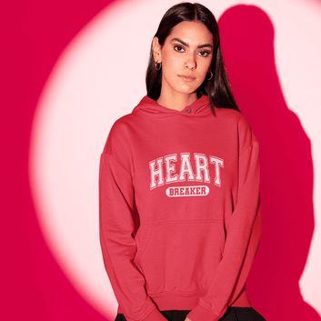 Heartbreaker Love Hoodie - Bold & Unforgettable